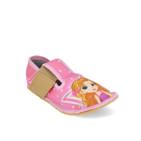 RAYVE SLIPPERS ELASTIC Doll