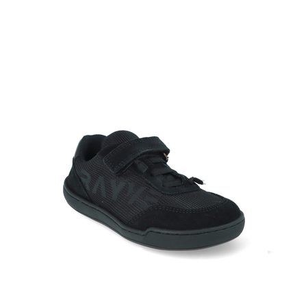 RAYVE CUPERTINO JUNIOR Black | Dětské barefoot tenisky