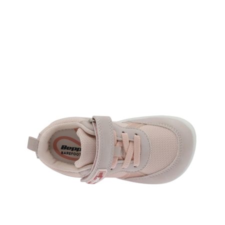 BEPPI SAPATO CASUAL BEBE Růžové | Dětské barefoot tenisky