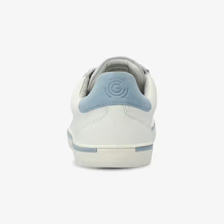 Barefoot Tenisky GROUNDIES® Galaxy Nebesky Bílá