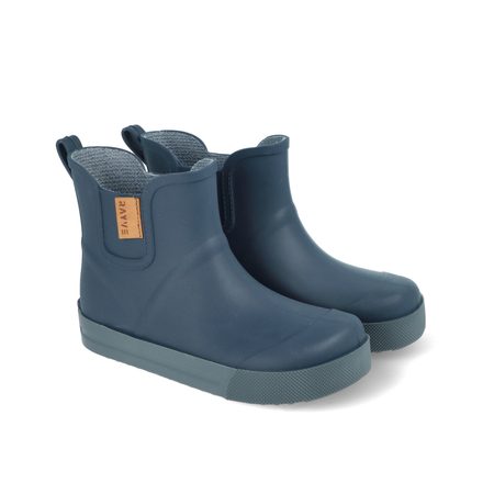 RAYVE MUDDY SHORT Dark Navy | Dětské barefoot holínky