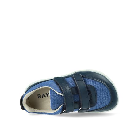 RAYVE CATBOURNE 2.0 Dark Blue | Dětské barefoot tenisky