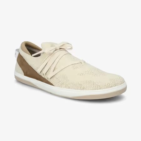 Barefoot Slip-On Tenisky GROUNDIES® Osaka Béžové