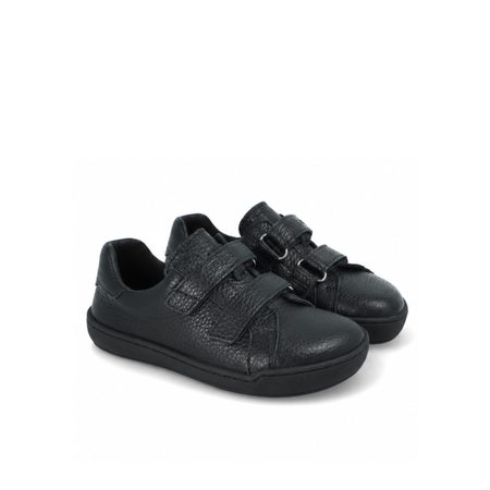 RAYVE SPRINGFIELD 2.0 Black/Black | Dětské barefoot tenisky