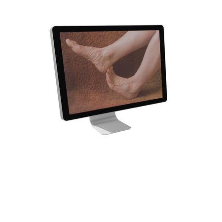 Cviky pro nohy – VIP kurz on-line