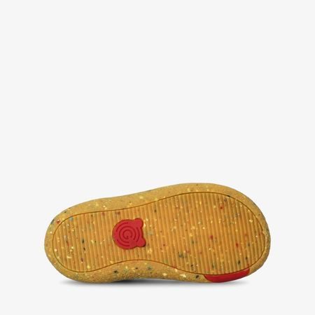 Dětské Barefoot Tenisky GROUNDIES® Lou 2.0 Modrá Mint