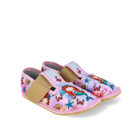 RAYVE SLIPPERS ELASTIC Mermaid