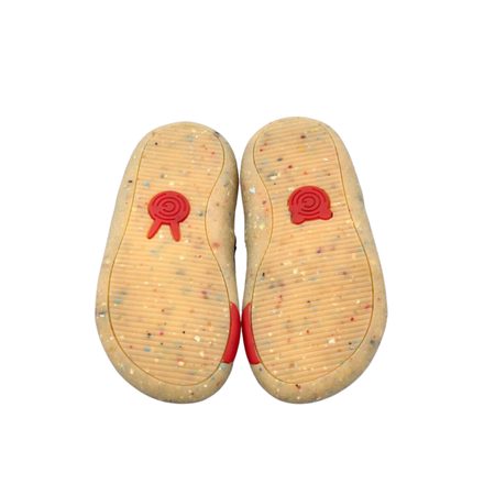 Dětské Barefoot Zateplené Kotníkové Boty GROUNDIES® Charlie Růžové
