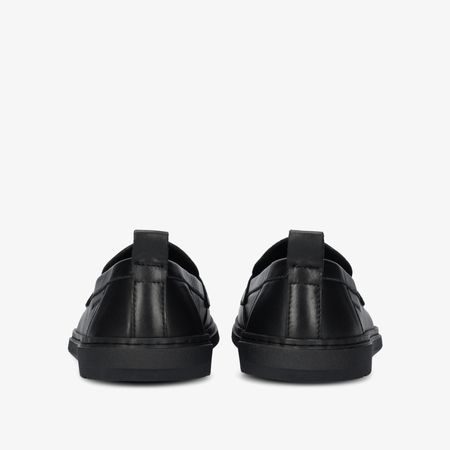 Barefoot Polobotky GROUNDIES® Brisbane Černé