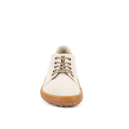 FRODDO SNEAKER BOTANIQ LACES White | Barefoot tenisky