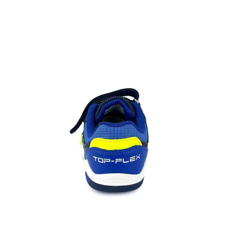 Joma TOP FLEX JUNIOR BAREFOOT 2603 NAVY BLUE INDOOR | Dětské barefoot tenisky