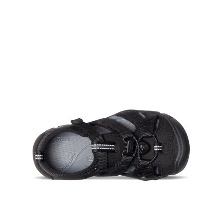 KEEN SEACAMP II CNX CHILDREN Black/Grey