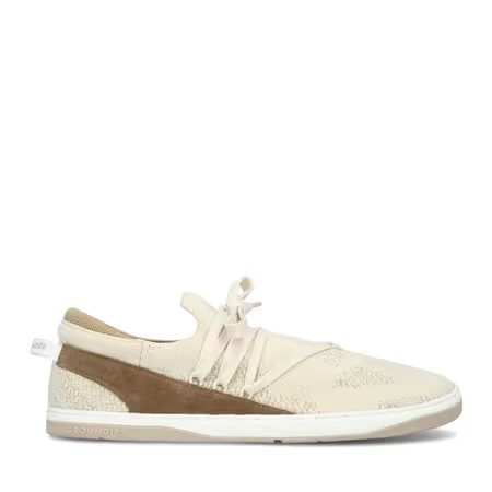 Barefoot Slip-On Tenisky GROUNDIES® Osaka Béžové