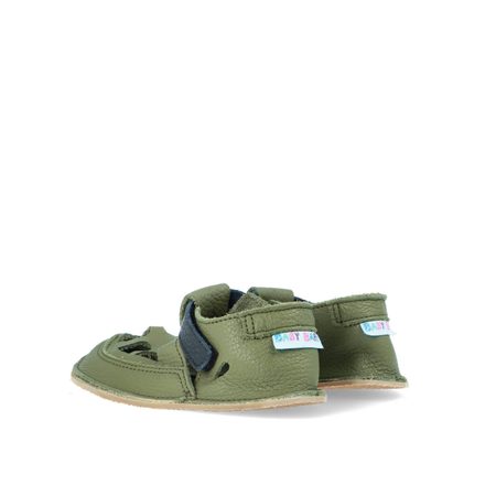 BABY BARE SANDÁLKY/BAČKORY SUMMER IO Bosco | Dětské barefoot sandály
