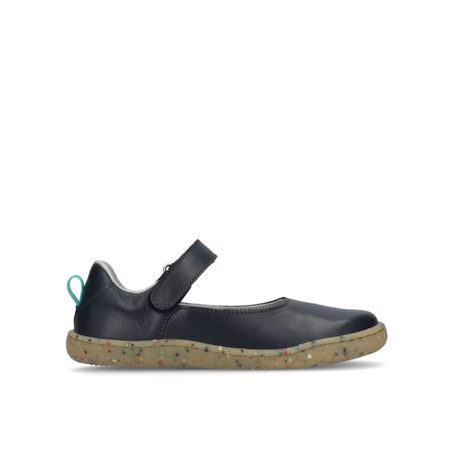 Dětské Barefoot Sandály GROUNDIES® Stella Kids Modré