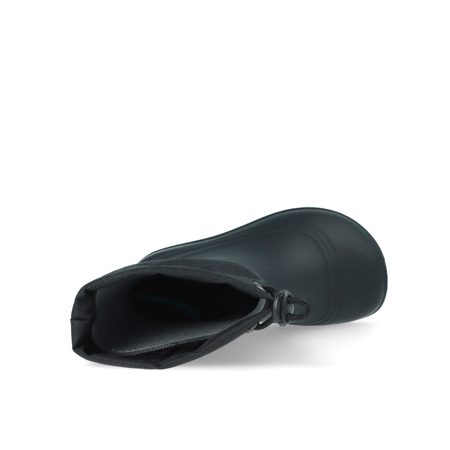 RAYVE MONSOON COVER Black/Caramel | Dětské barefoot holínky
