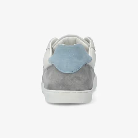 Barefoot Tenisky GROUNDIES® Nova GS1 Nebesky Bílá