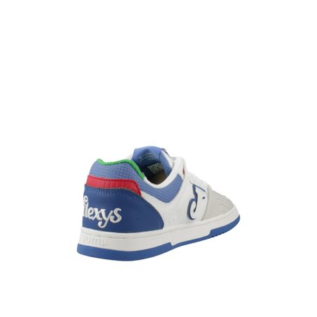 JOMA FLEXY JR White | Dětské barefoot tenisky