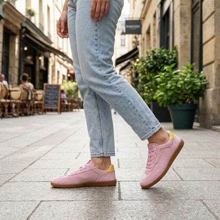 Barefoot tenisice RAYVE RIO ružičaste
