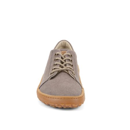 FRODDO SNEAKER BOTANIQ LACES Grey+ | Barefoot tenisky