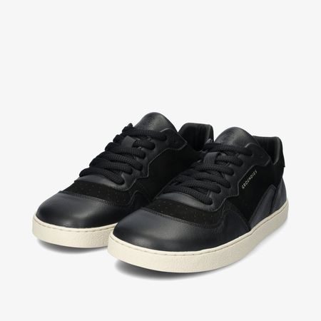 Pánské Barefoot Tenisky GROUNDIES® Nova Special Černé