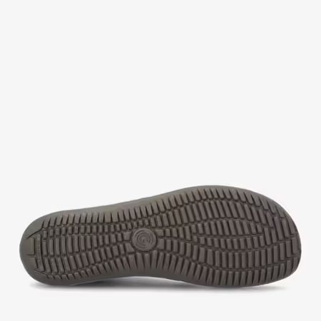 Barefoot Kotníkové Boty GROUNDIES® Milano Karamelové