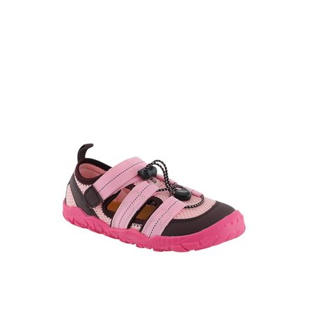 JOMA DRUA Fuchsia | Dětské barefoot sandály