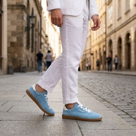 Barefoot tenisice RAYVE RIO nebesko plave