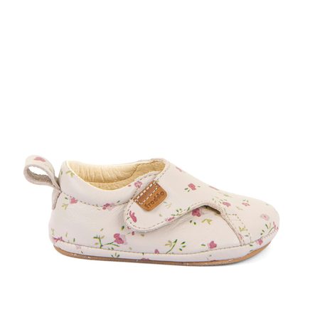 FRODDO PREWALKERS II Flowers | Dětské první barefoot botičky