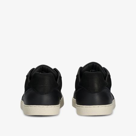 Dámské Barefoot Tenisky GROUNDIES® Nova Special Černá/Krokodýl