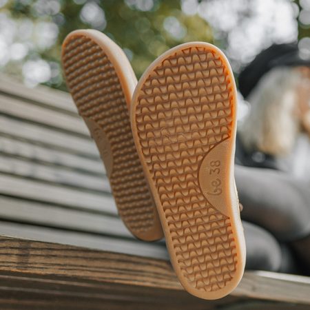 BE LENKA ATLAS Chocolate | Kotníkové barefoot boty