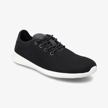 Barefoot Tenisky GROUNDIES® Balance 3.0 Černé