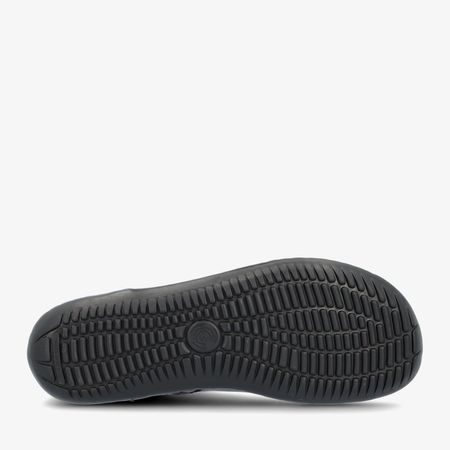 Dámské Barefoot Kotníkové Boty GROUNDIES® Salzburg Černé