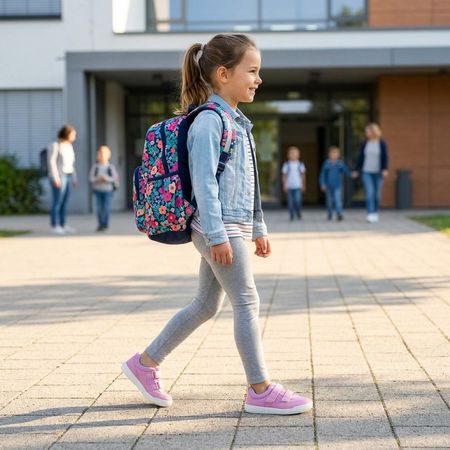 Dječje Barefoot Tenisice RAYVE CATBOURNE 2.0 ružičaste
