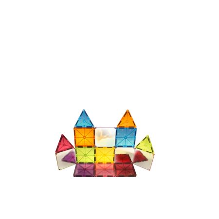 MAGNETICKÁ STAVEBNICE STARDUST 15 DÍLŮ