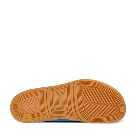 Barefoot outdoor cipele GROUNDIES® Twist kobaltno plave
