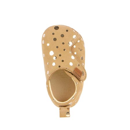 FRODDO PREWALKERS II Gold+ | Dětské první barefoot botičky