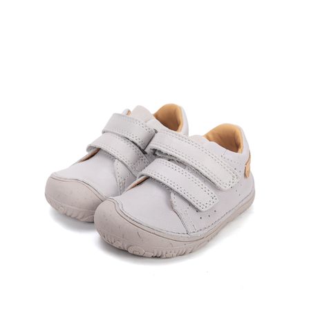 D.D.STEP S073-61950B Šedá | Dětské barefoot celoroční boty