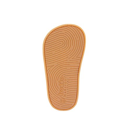 FRODDO PREWALKERS II Cognac | Dětské první barefoot botičky