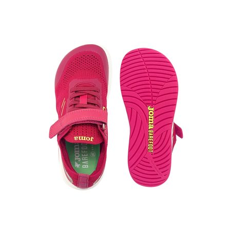 JOMA VIPER JUNIOR 2610 Fuchsia