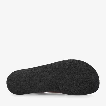 Dámské Barefoot Sandály GROUNDIES® Verona Tmavě Hnědé Vegan