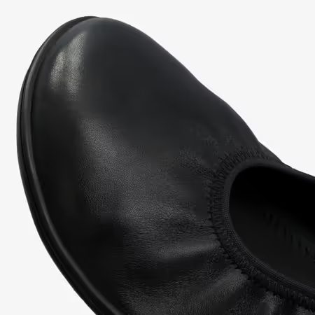 Dámské Barefoot+ Baleríny GROUNDIES® Lily 3.0 Černé