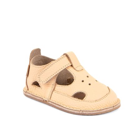 FRODDO SANDÁLY STAP Peach | Dětské první barefoot botičky