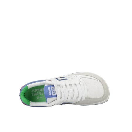 JOMA FLEXY JR White | Dětské barefoot tenisky