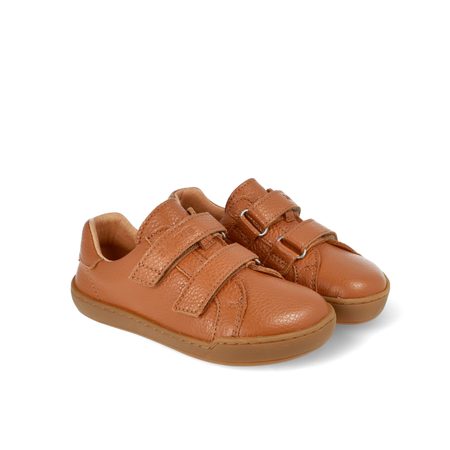 RAYVE SPRINGFIELD 2.0 Cognac | Dětské barefoot tenisky