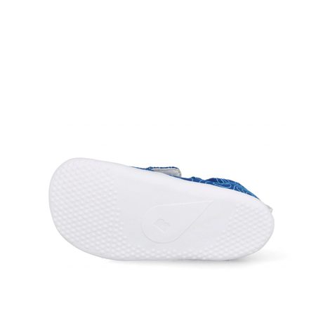 BOBUX SCAMP ORGANIC Snorkel Blue Topographic