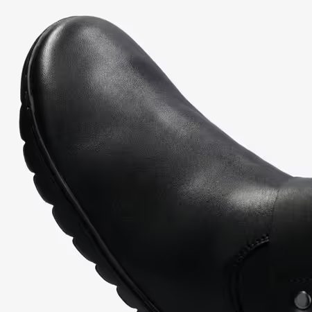 Dámské Barefoot Kotníkové Boty GROUNDIES® Phoenix 2.0 Černé