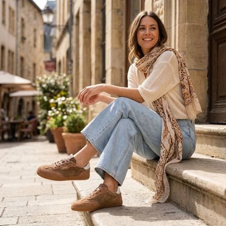 Barefoot tenisice RAYVE RIO taupe