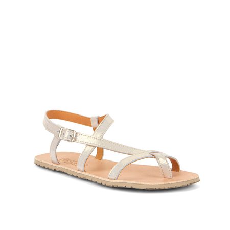 FRODDO SANDAL FLEXY W Gold Shine | Barefoot sandály
