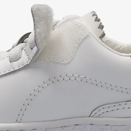 Dětské Barefoot Tenisky GROUNDIES® Panama Kids Bílo Černé